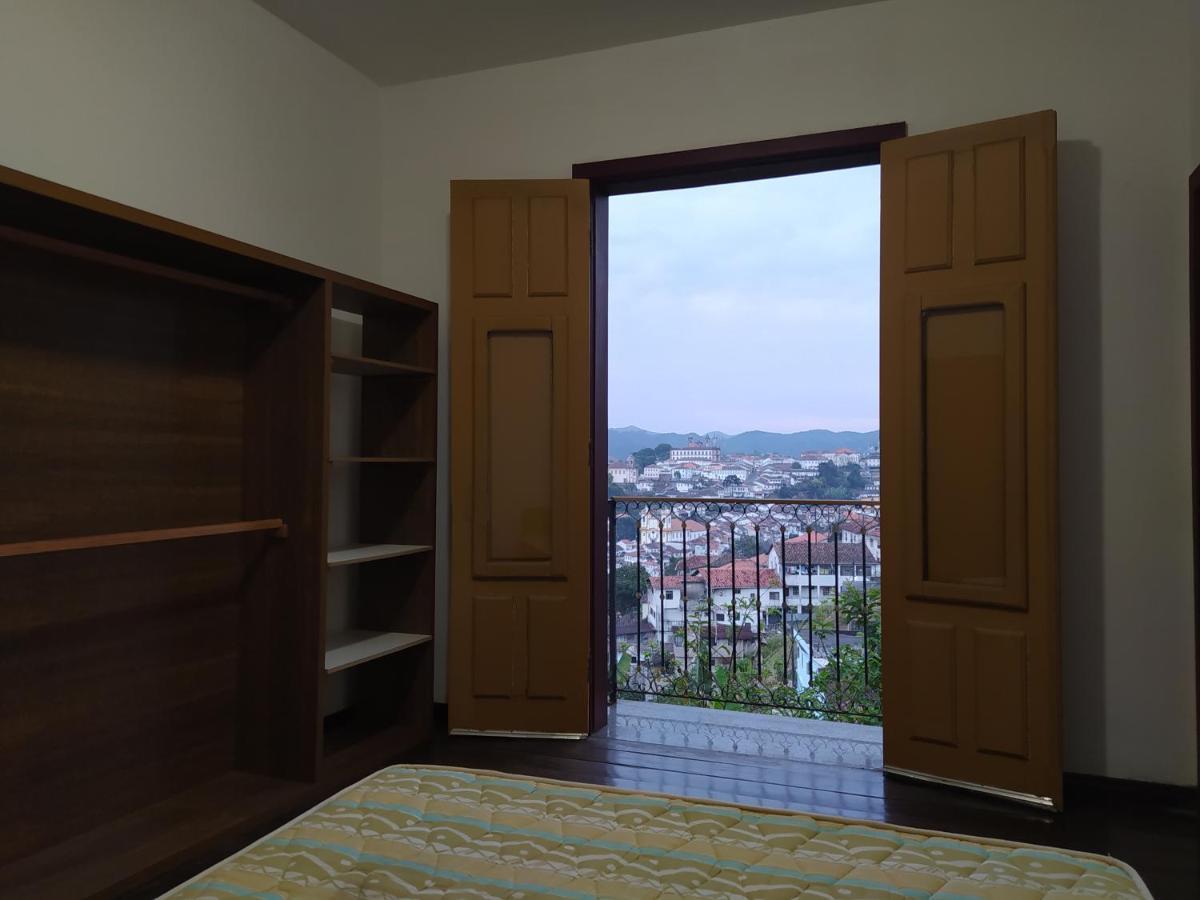 אורו פרטו Trilhas De Minas Hostel Camping מראה חיצוני תמונה