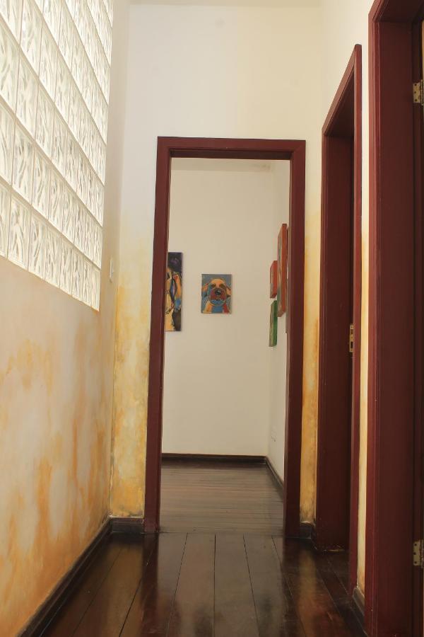 אורו פרטו Trilhas De Minas Hostel Camping מראה חיצוני תמונה