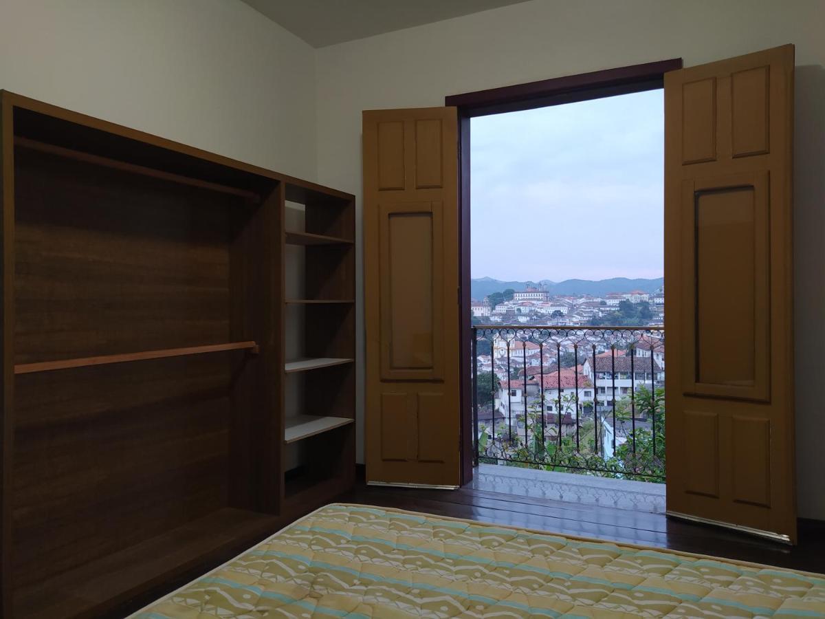 אורו פרטו Trilhas De Minas Hostel Camping מראה חיצוני תמונה