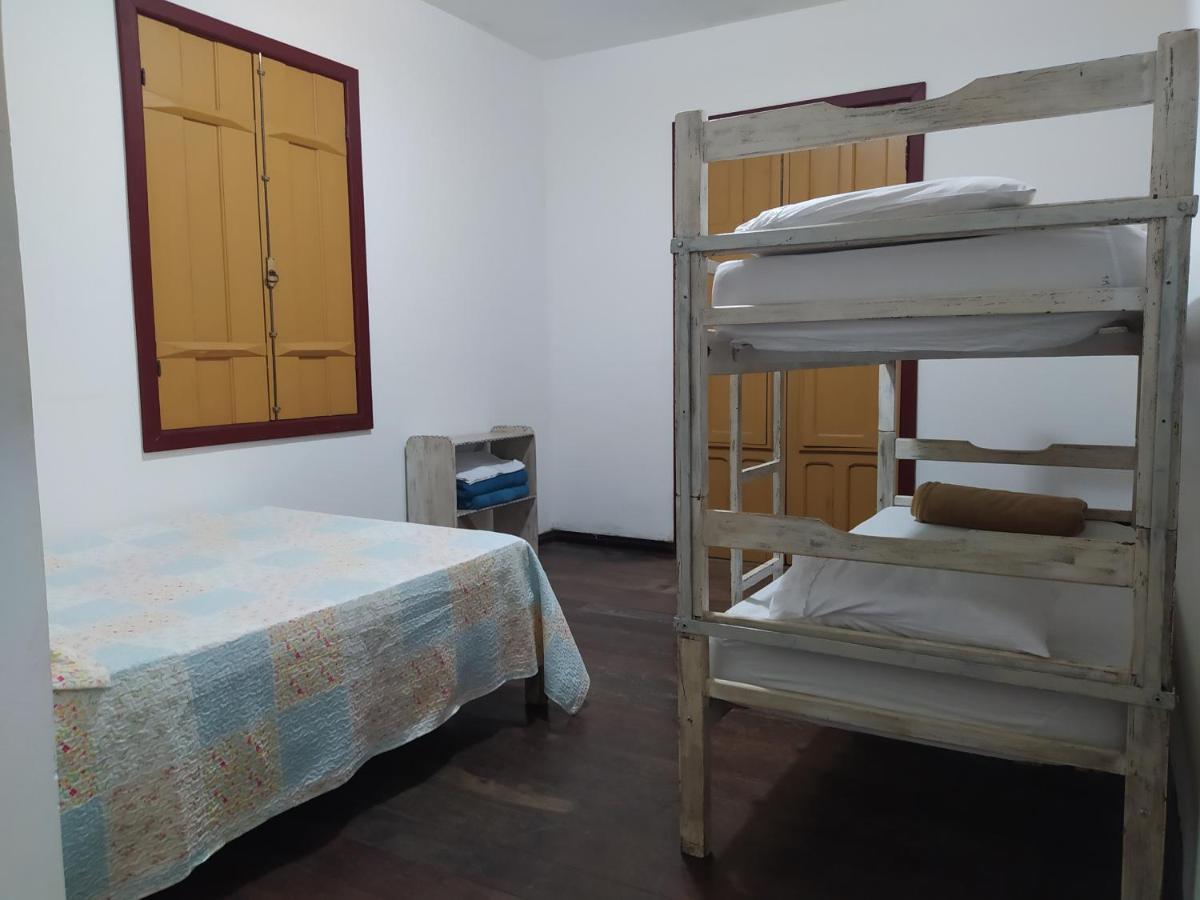 אורו פרטו Trilhas De Minas Hostel Camping מראה חיצוני תמונה