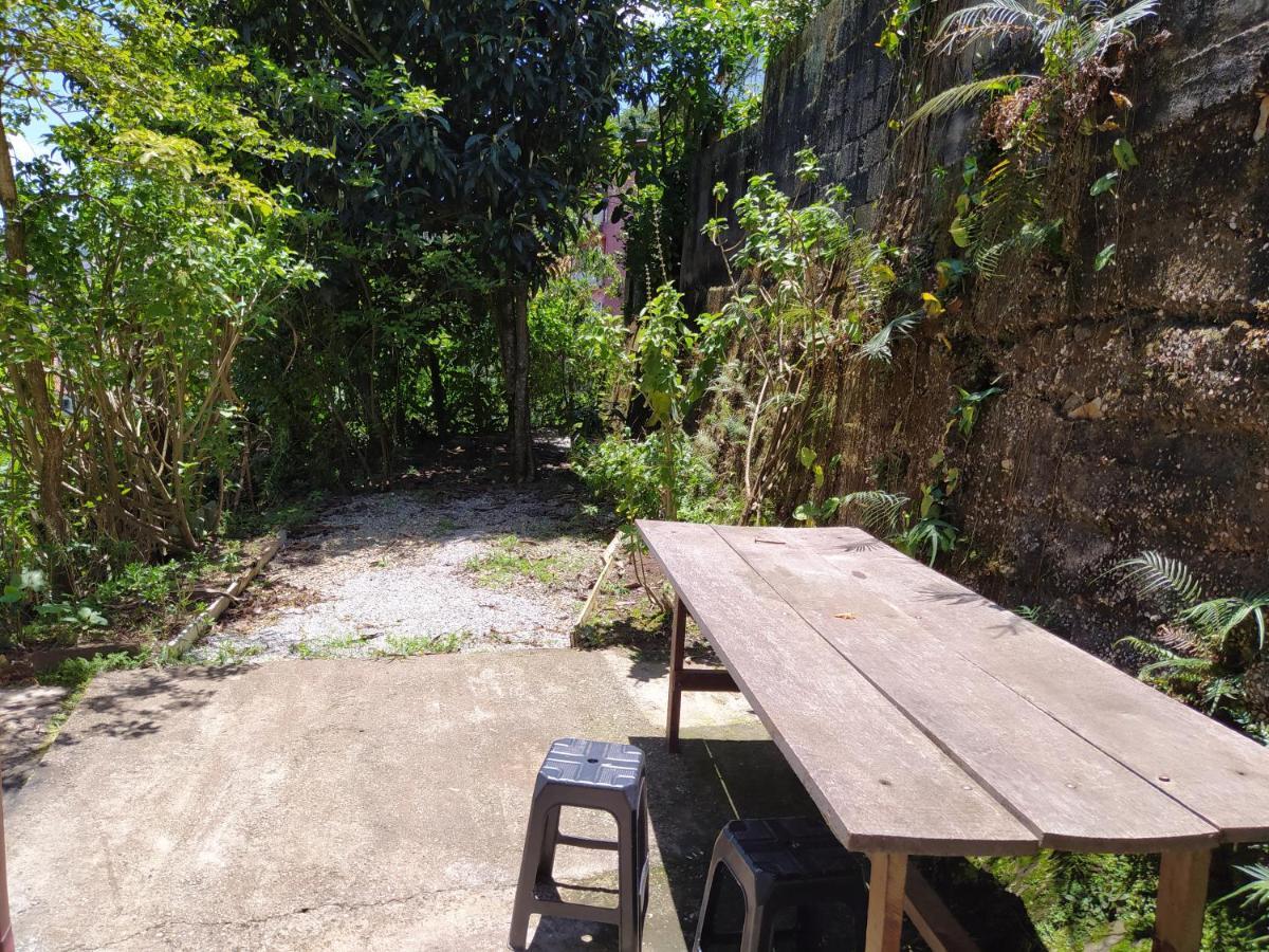 אורו פרטו Trilhas De Minas Hostel Camping מראה חיצוני תמונה