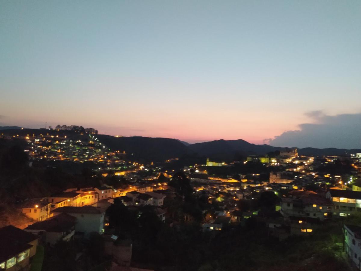אורו פרטו Trilhas De Minas Hostel Camping מראה חיצוני תמונה