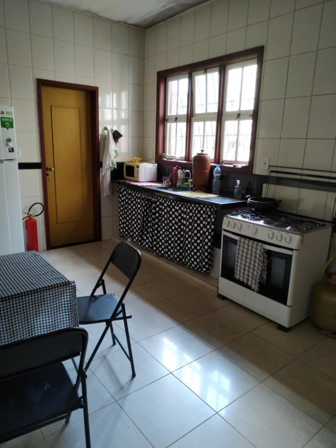 אורו פרטו Trilhas De Minas Hostel Camping מראה חיצוני תמונה