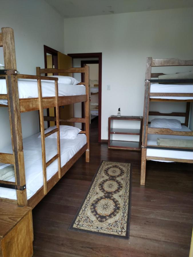 אורו פרטו Trilhas De Minas Hostel Camping מראה חיצוני תמונה