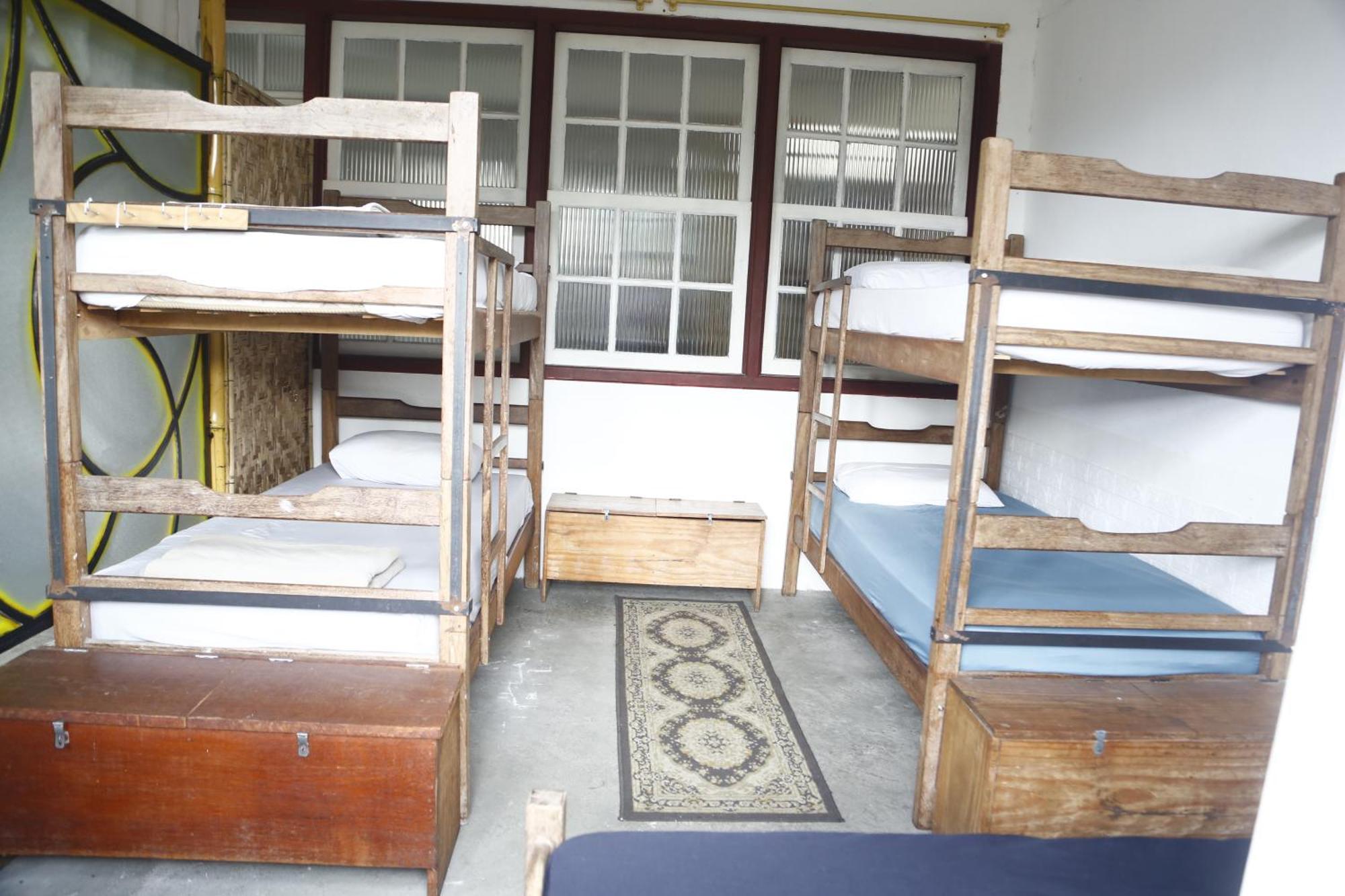 אורו פרטו Trilhas De Minas Hostel Camping מראה חיצוני תמונה