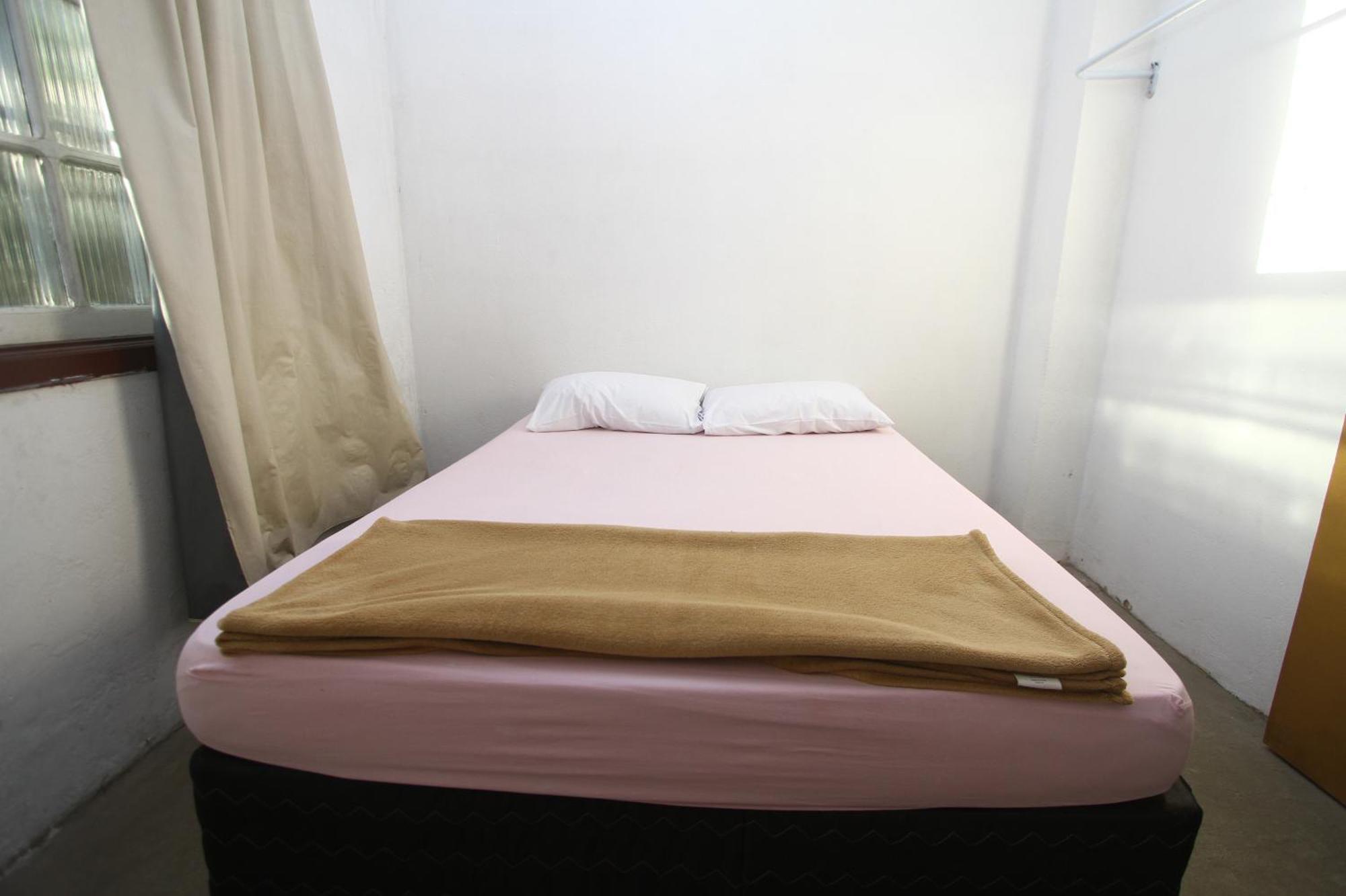 אורו פרטו Trilhas De Minas Hostel Camping מראה חיצוני תמונה