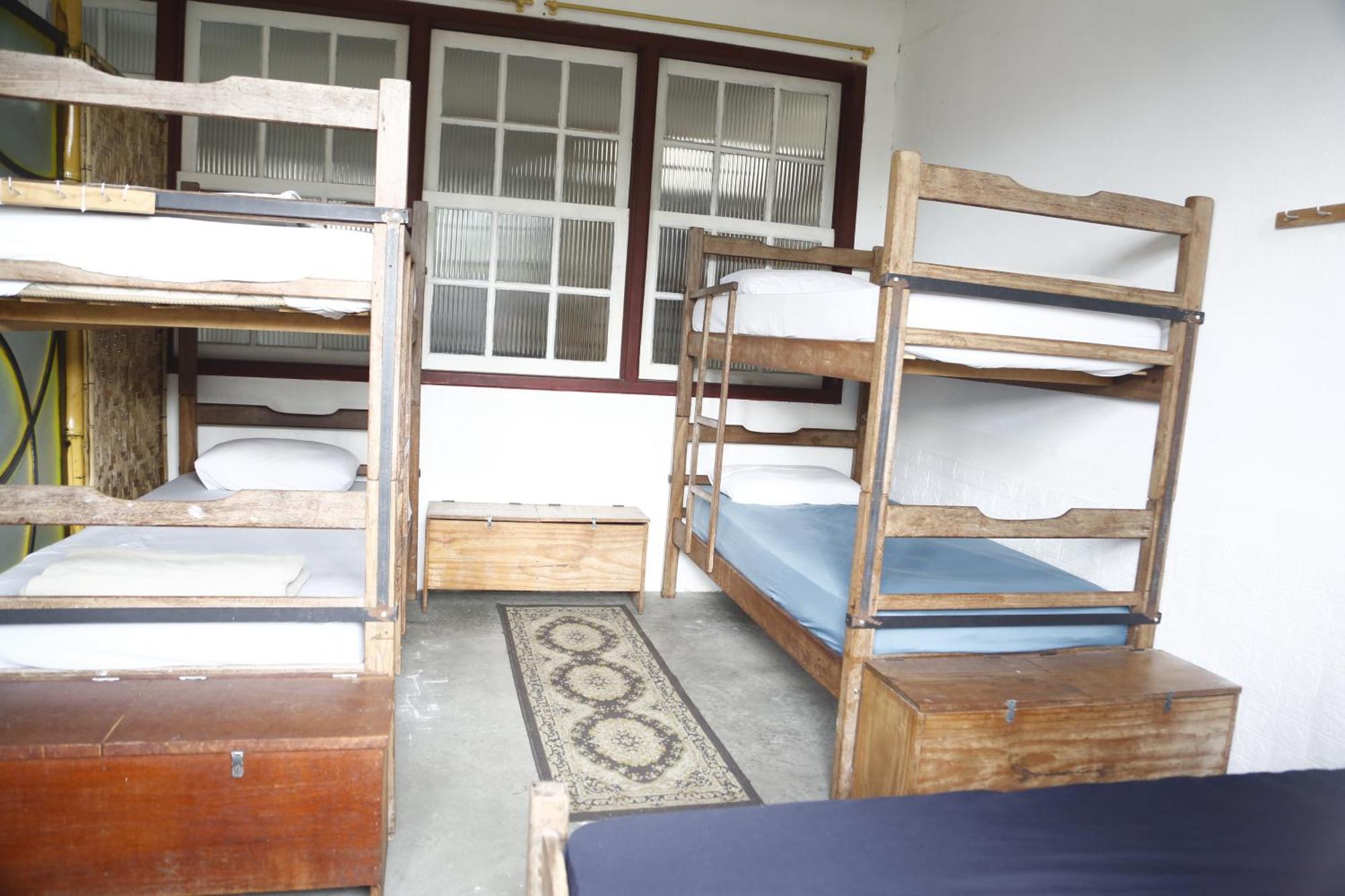 אורו פרטו Trilhas De Minas Hostel Camping מראה חיצוני תמונה