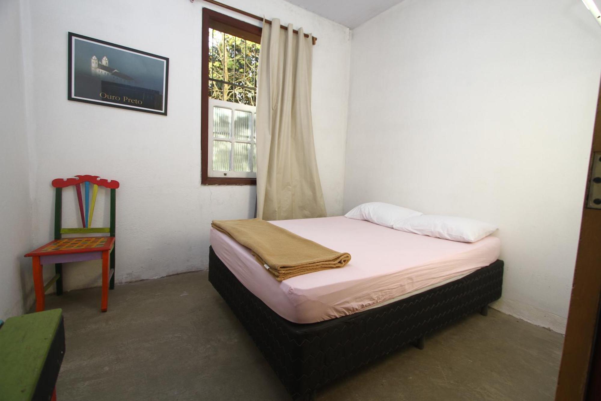 אורו פרטו Trilhas De Minas Hostel Camping מראה חיצוני תמונה
